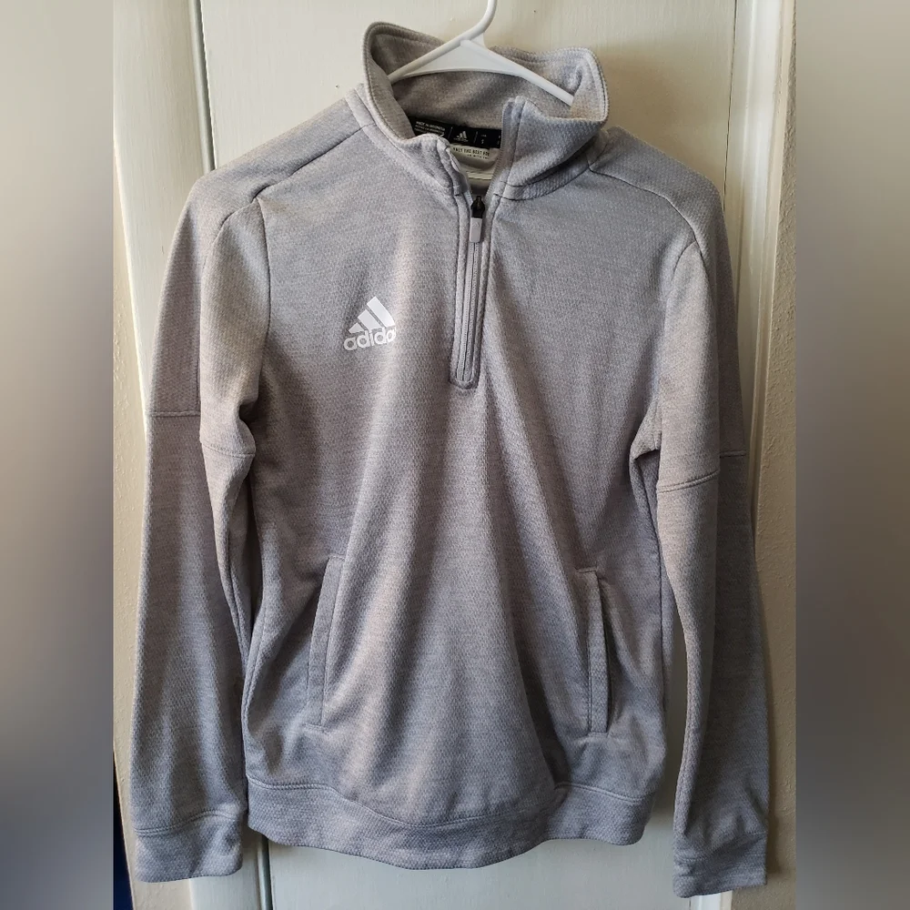 Adidas Pullover Size S - Picture 1 of 4
